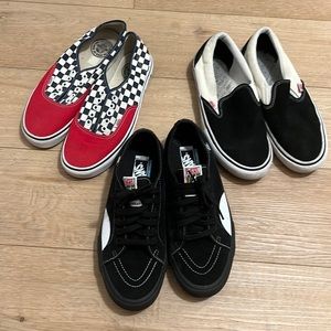 Vans Bundle